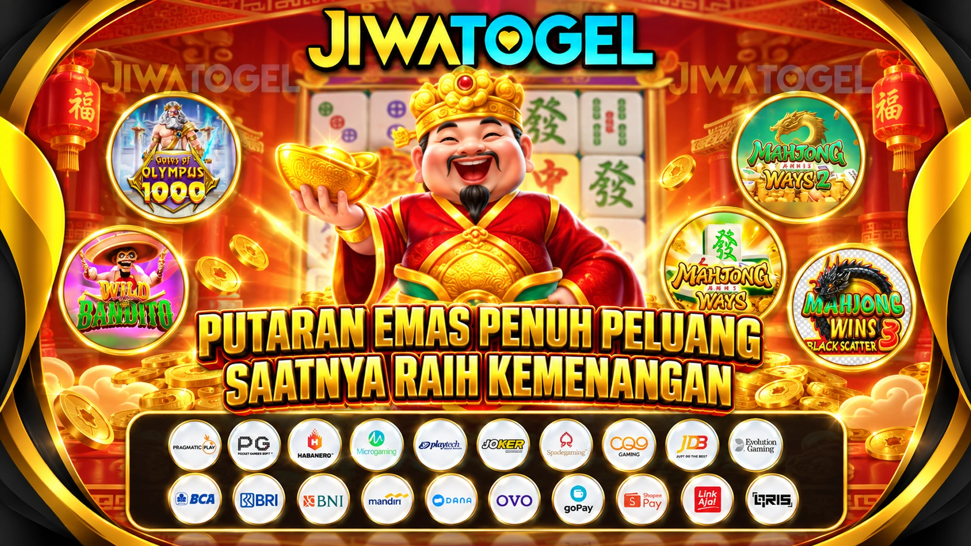 Wanted Dead or a Wild Membawa Atmosfer Duel Koboi ke Format Slot Digital Modern