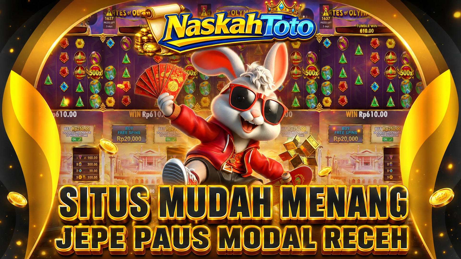 RTP Tinggi Tidak Membuat Setiap Pengguna Mendapatkan Hasil Permainan yang Serupa