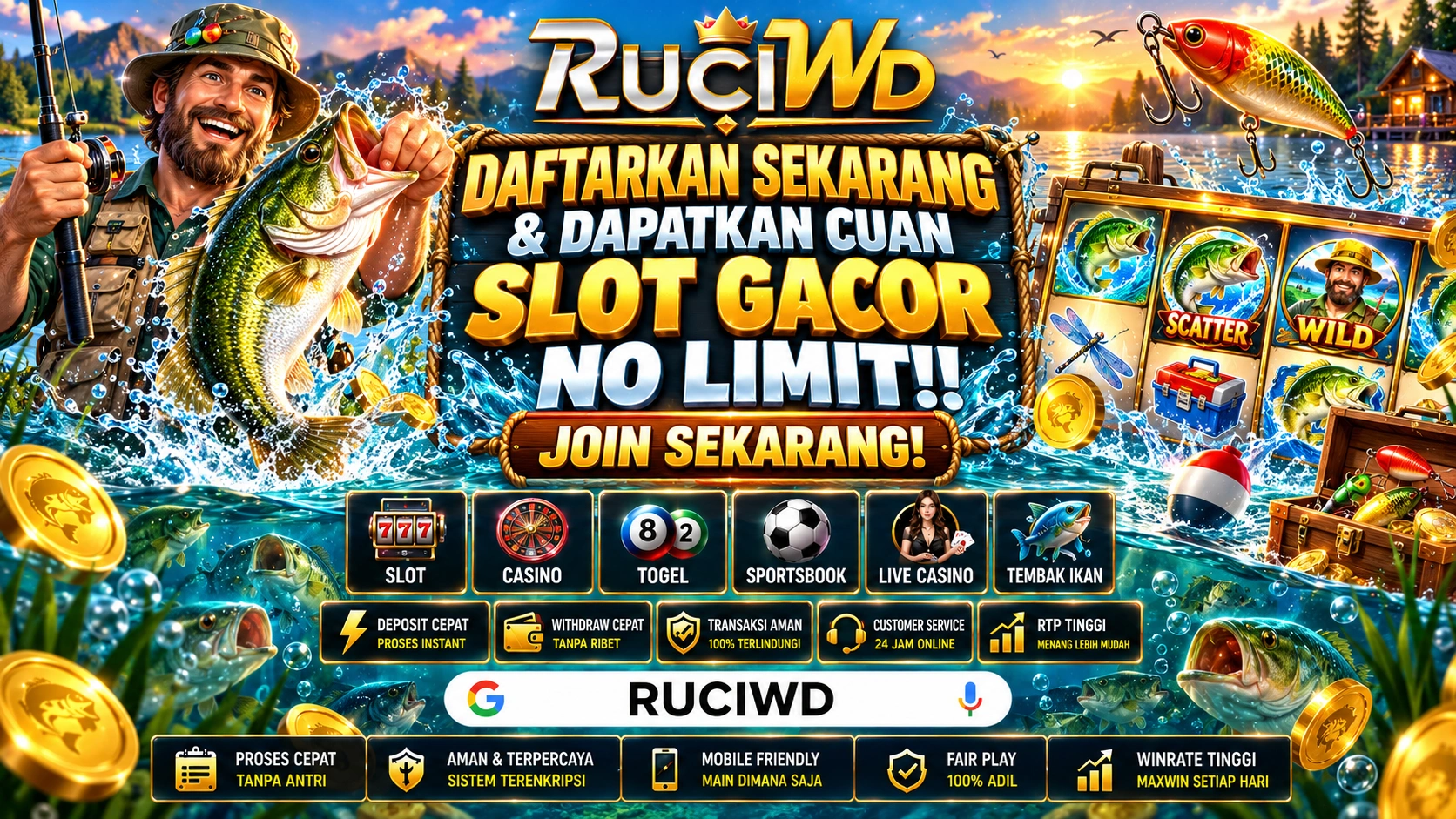 Skalabilitas Game Online Menyesuaikan Kapasitas terhadap Pertumbuhan ...