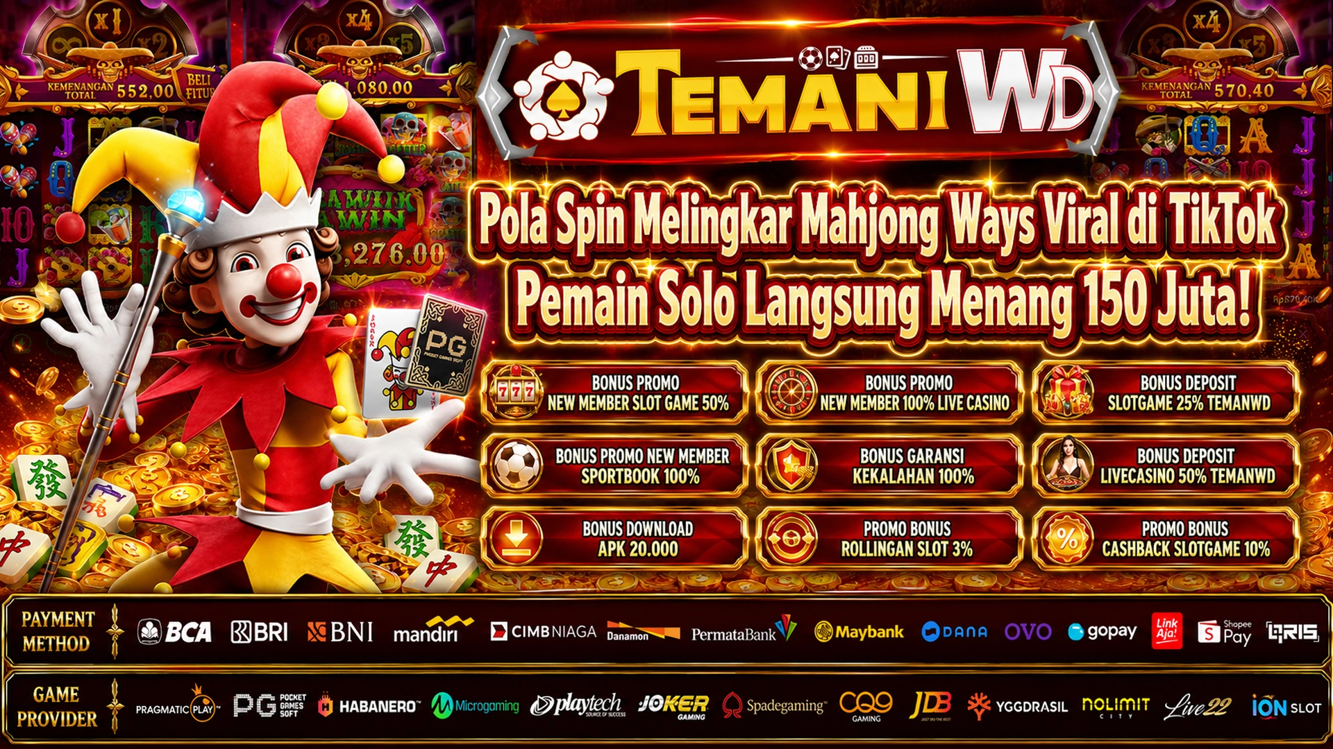 Analisis Permainan Sweet Bonanza Berdasarkan Data RTP dan Probabilitas
